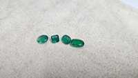 Esmeralda Natural de Zambia, Corte Ovalado, Calidad AAA, Color Verde Excelente, Piedra de Esmeralda Perfecta, 20% de Descuento, Regalo de Año Nuevo