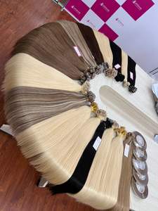 ผมชาวพม่าแบบไม่ผ่านกระบวนการผมธรรมชาติแท้แบบไม่ผ่านการทำสารเคมีจากเวียดนาม - Product Image 4