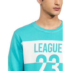 Sudadera ajustada de manga larga para hombre, jersey de alta calidad, informal, a la moda, con estampado - Product Image 2