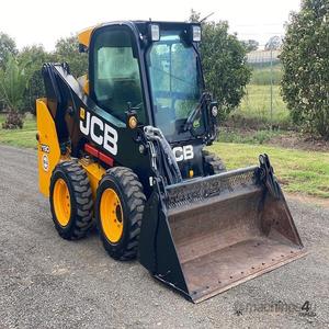 Compre JCB 190 Minicargadoras Maquinaria de calidad superior para sitios de construcción Opciones de entrega rápida con venta al por mayor confiable - Product Image 6