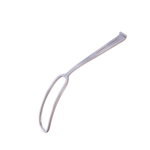 Rétracteur d'ostéotomie Awty 12mm de large 215mm Instrument chirurgical en acier inoxydable pour la chirurgie de précision Rétracteur d'ostéotomie Awty - Product Image 4