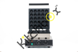 เครื่องทำแพนเค้กสองด้านสำหรับอุตสาหกรรมในครัว - Product Image 2