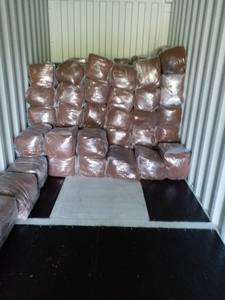 ใยมะพร้าวแบบย่อยสลายได้ทางชีวภาพจากสหรัฐอเมริกาแคนาดา - Product Image 6