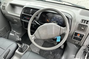 Camion à benne basculante SUZUKI CARRY 4x4 d'occasion, conduite à gauche/droite, 2000 - Product Image 3