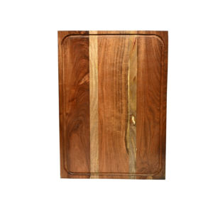 Tabla de Cortar de Madera con Diseño de Reno Navideño, Tabla de Charcutería Festiva Hecha a Mano para Fiestas Navideñas y Decoración del Hogar - Product Image 2