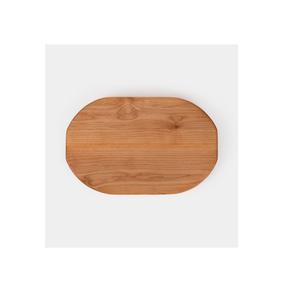 Tabla de cortar de madera de primera calidad, tabla de cortar de verduras de diseño único a un precio asequible - Product Image 1