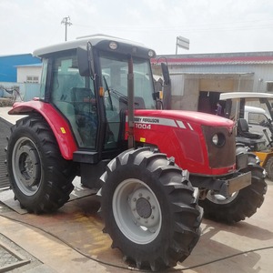 เครื่องจักรทางการเกษตรอัจฉริยะ driverless YTO 1154 70HP 1204รถแทรกเตอร์ขับด้วยตนเองเกียร์เครื่องยนต์4WD - Product Image 1