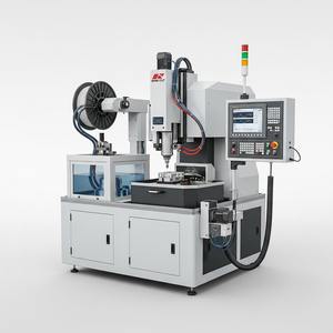 Machine de découpe au fil CNC de haute précision pour l'industrie de la fabrication d'outils de moulage et de matrices métalliques - Product Image 5