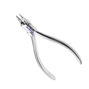 Pince de précision médicale dentaire KIM, outil manuel multifonction, instrument chirurgical Wenquar, disponible, prêt à être expédié - Product Image 1