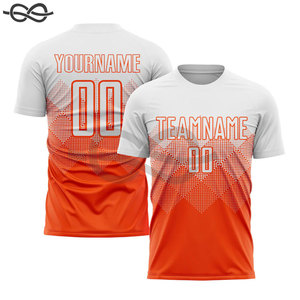 เสื้อเจอร์ซีย์ฟุตบอลทีมฝรั่งเศสชุดยูนิฟอร์มเสื้อกีฬาสำหรับเด็กและผู้ใหญ่ออกแบบโลโก้ได้ตามต้องการ - Product Image 5