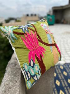 Boho Cushion Pillow Cover Wholesale Bohemian Living Room Decorative Embroidered Felling Home Decor Sofa Couch For Living Room - Product Image 4