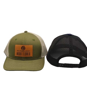 Gorro Trucker Richardson 112 de Alta Calidad, Personalizado, de 6 Paneles, con Malla y Bordado, para Uso en Exteriores y Viajes, para las Cuatro Estaciones - Product Image 3