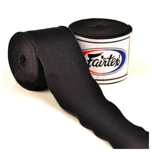 นวมฝึกซ้อมมวยไทย MMA ยี่ห้อ Green Fairtex พร้อมผ้าพันมือด้านใน ทำจากผ้าฝ้ายและหนังแท้  รับสกรีนโลโก้  แบบผูกเชือก ปิดนิ้วมือเต็มรูปแบบ - Product Image 4