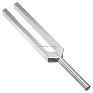 ส้อมเสียงคุณภาพสูงเกรดทางการแพทย์ C512 ผลิตจากอลูมิเนียมอัลลอยด์ สำหรับการตรวจระบบประสาท ได้รับการรับรองมาตรฐาน CE ISO จากผู้ผลิตชั้นนำ - Product Image 4