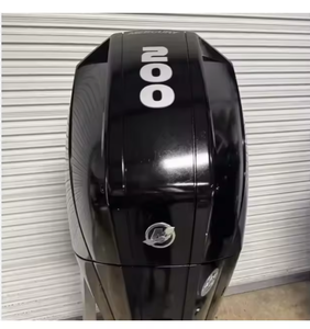 Los mejores motores fueraborda nuevos de 2022, 200 hp, 3.4 l, modelo 25 Dts. - Product Image 1