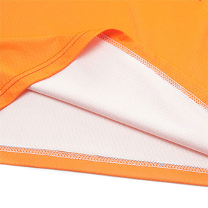 Maillot de motocross personnalisé 2025 pour hommes, fabriqué en tissu mesh 100% polyester, maillot de VTT, MX et cyclisme - Product Image 5