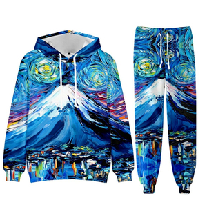 Sudadera con Capucha de Invierno para Hombre, Personalizada, de Algodón Grueso, con Forro Polar 3D, Diseño Sólido, de Secado Rápido, Transpirable, con Pedrería - Product Image 6