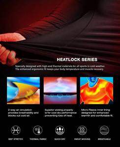 Base Layer <b>Mens</b> Quick Dry Compression Shirt Pants Warm Soft <b>Thermal</b> <b>Underwear</b> Moisture Wicking Lightweight Outdoor - Product Image 3