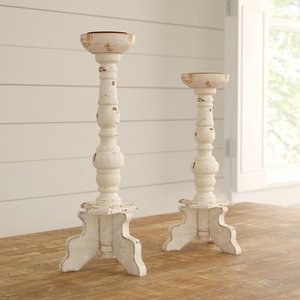 ชุดเชิงเทียนอะลูมิเนียมดีไซน์โบราณแบบเรียบง่าย ทนความร้อน เป็นมิตรกับสิ่งแวดล้อม เหมาะสำหรับงานแต่งงานและคริสต์มาส ตกแต่งโต๊ะอย่างสวยงาม - Product Image 1