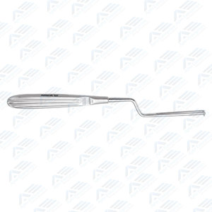 Couteaux droits pivotants Ballenger en acier inoxydable 3mm 4mm 5mm Instruments médicaux chirurgicaux en acier Équipements médicaux - Product Image 4