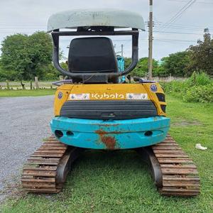 Pelle compacte Kubota U25S de qualité supérieure en stock disponible à l'achat maintenant, livraison rapide garantie en gros - Product Image 5