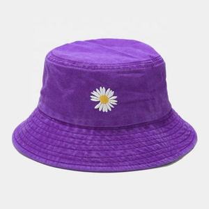 Sombrero de cubo de verano caliente Sombrero de Sol de algodón de moda para la playa Golf Pesca Diversión Vacaciones al aire libre Boonie para hombres y mujeres - Product Image 4