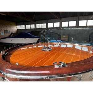 Bateau à moteur d'occasion modifié Boesch 560 Lemania De Luxe, modèle 1965, 5.60x2.15m - Product Image 4