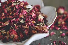 <b>DRIED</b> ROSE BLOSSOM <b>PETALS</b> / PLANT-DERIVED / FOOD GRADE / NON-GMO - Product Image 4