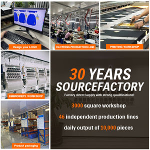 Sweats à capuche bouffants en coton unisexes de luxe 3D personnalisés pour l'hiver à motifs solides de haute qualité - Product Image 6