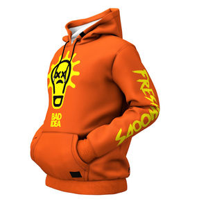 2024 Wholesale High Quality DenimTears Cotton <b>Wreath</b> Puff Print Sweatshirt 1:1 Sweatpants Oversized Heavyweig - Product Image 5