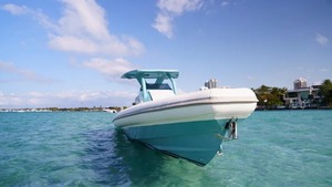 OFERTA EN CLEAN Noviellis Boats Veloche 349, Novielli SERE, POTENTE SPEEDOAT DURABLE CON REMOLQUE GRATIS - Product Image 3