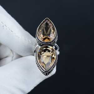 ลูกแพร์ธรรมชาติแบบดั้งเดิม925อินเดียที่มีน้ำหนักเบาและเป็นมิตรกับสิ่งแวดล้อม - Product Image 1