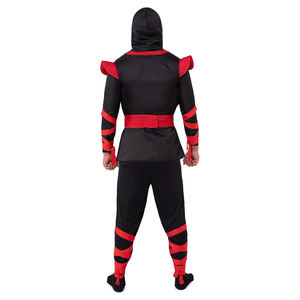 Uniforme de Ninja Unisex de alta calidad hecho a medida, transpirable, de secado rápido, de poliéster/algodón, ropa deportiva para artes marciales, profesional de fábrica - Product Image 5