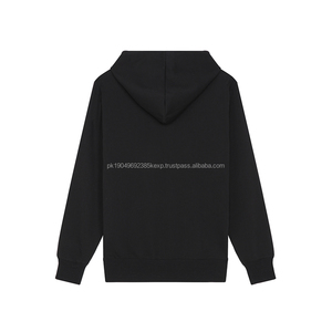 Sudadera con Capucha de Algodón para Hombre, Precio Bajo, Promocional, Informal, Manga Larga, Cuello Redondo, Estampada - Product Image 6