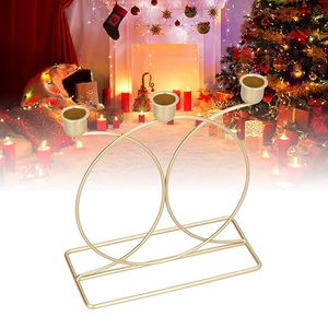 Good Quality Gold Metal <b>Candle</b> Holder Iron <b>Cheap</b> Decorative Candlestick for Home Decor Luxury <b>Candle</b> Mold - Product Image 2