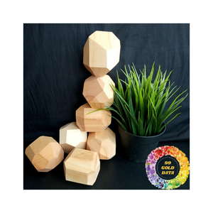 Relájese y concéntrese con TUMI ISHI Juguete de equilibrio de Roca de madera para juego consciente Diseño ecológico Amado por los padres de estilo minimalista - Product Image 6