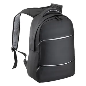 Zaino per Laptop Personalizzato 600D Resistente all'Acqua con Accessori per Promozioni - Product Image 1