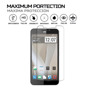 ฟิล์มกันรอยหน้าจอ ANTISHOCK สำหรับ ZTE Grand S II S291 ฟิล์มป้องกันโทรศัพท์ระดับพรีเมียม - Product Image 1