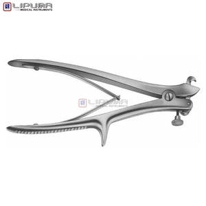 Clamedel Punches 20cm Instrumento quirúrgico de alta calidad para procedimientos óseos y tisulares Instrumento médico de acero inoxidable - Product Image 3