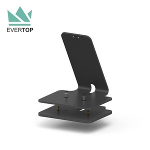 Support de sécurité pour tablette Android LST13-S POS en métal pour comptoir, avec verrouillage, support de tablette sécurisé pour <span class=keywords><strong>iPad</strong></span> <span class=keywords><strong>Samsung</strong></span> - Product Image 4