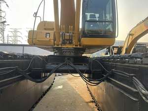 Offre Spéciale d'excavatrice utilisée de bateau de Caterpillar 320BL aux Etats-Unis, composants de noyau comprenant le moteur - Product Image 5