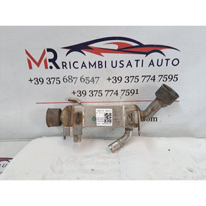 SCAMBIATORE DI CALORE MERCEDES CLK Cabrio W209 A6461400875 646966 diesel 2148 (03>) - Product Image 3