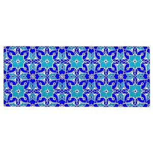 Lot de 10 carreaux muraux en céramique de 6x6 pouces pour la décoration intérieure Carreaux de salle de bain plus légers Accessoires Catégorie - Product Image 1