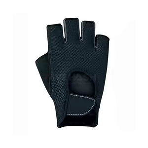 Guantes de Levantamiento de Pesas para Hombre y Mujer, Guantes de Entrenamiento para Gimnasio con Tela Transpirable y Palma Antideslizante - Product Image 3
