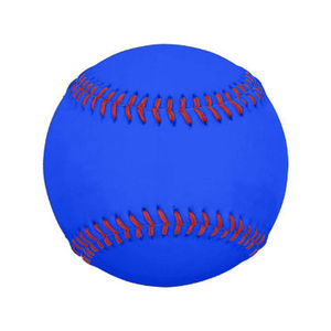 Pelotas de béisbol de alta calidad Nuevo diseño de alta calidad Oem Corcho personalizado Pelotas de béisbol de softbol personalizadas para la venta Hecho en Pakistán - Product Image 4