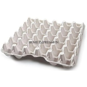 Cork Material Made Egg Storage Rack and Holders <b>Shelving</b> <b>Units</b> Kitchen Countertop Supplies Wholesale Bulk Selling From India - Product Image 1