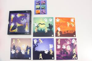 Nuevo <span class=keywords><strong>Juego</strong></span> <span class=keywords><strong>de</strong></span> <span class=keywords><strong>Mesa</strong></span> <span class=keywords><strong>de</strong></span> Rompecabezas para Niños, <span class=keywords><strong>Juego</strong></span> <span class=keywords><strong>de</strong></span> <span class=keywords><strong>Mesa</strong></span> Educativo <span class=keywords><strong>de</strong></span> Plástico, Atrapa <span class=keywords><strong>Fantasmas</strong></span>, Desafío <span class=keywords><strong>de</strong></span> Rompecabezas - Product Image 5