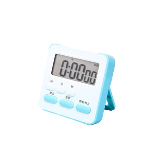Reloj Temporizador Electrónico Multifunción para Estudiantes, Cocina y Dormitorio, Despertador Moderno de Escritorio - Product Image 5