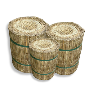 Top Product SEDGE MAT / Palm Mat Prevent Drought Stress in Plants With Sedge Mat's Moisture Retention - Product Image 1