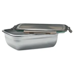 LOX PLUS Sustainable <b>Lunchbox</b> Eco-Friendly and Stylish Merchandising - Product Image 5